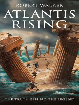 cover image of Atlantis Rising